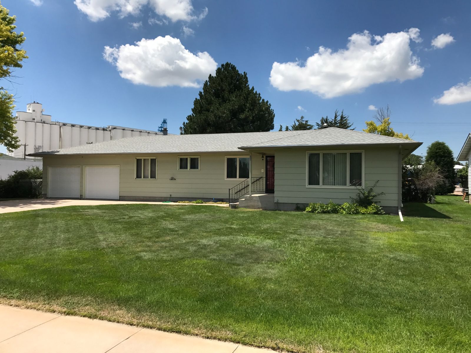 Home with basement apartment! Colson Agency, Inc.