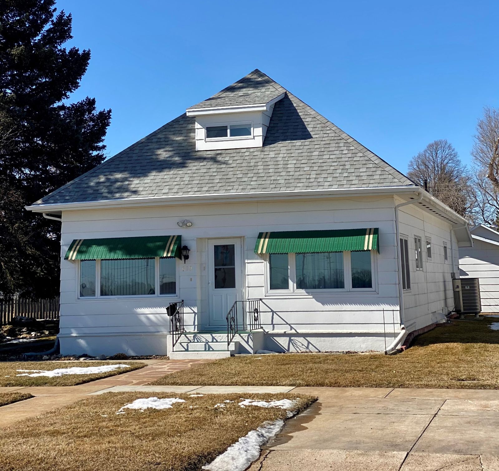 619 Park Street Colson Agency, Inc.