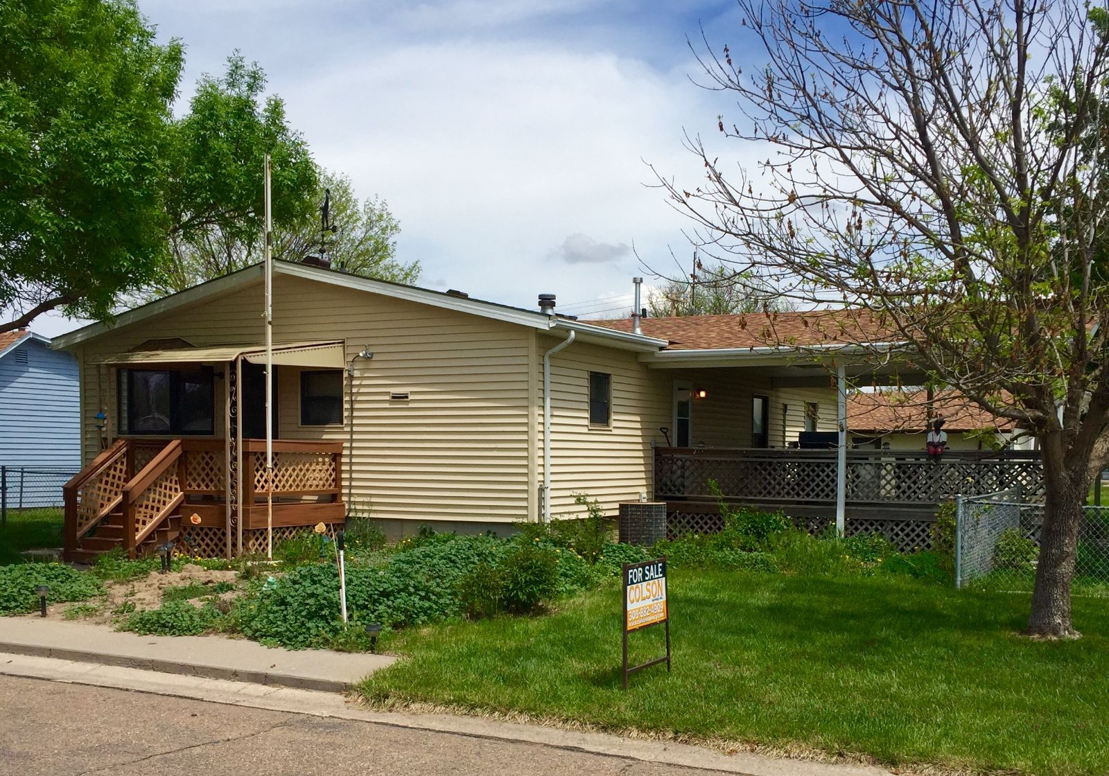 1324 Court St. Colson Agency, Inc.