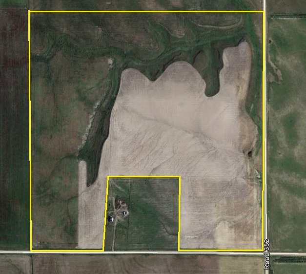 Dryland in Grainton, NE Colson Agency, Inc.