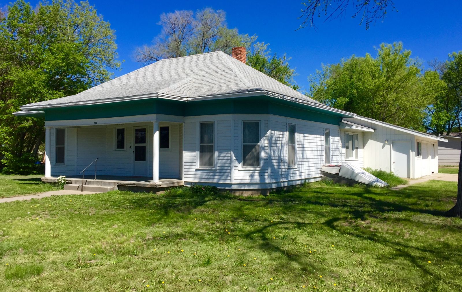 306 W 5th Street Colson Agency, Inc.